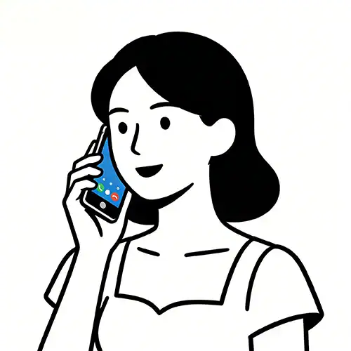 Phone QR
